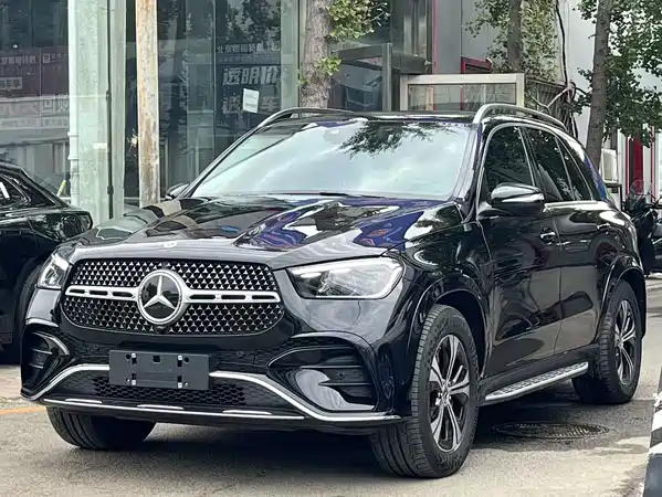 Mercedes-Benz GLE 2024