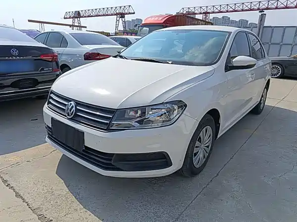 Volkswagen Santana 2021