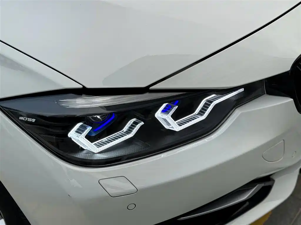 BMW 3 Series 2014 — фото 19