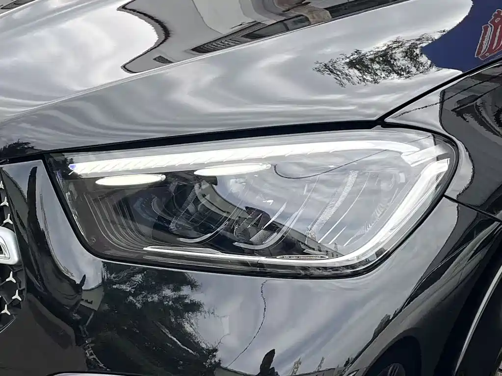 Mercedes-Benz GLE 2023 — фото 7