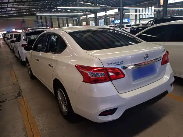 Nissan Sylphy 2021