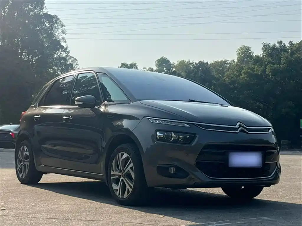Citroen C4 Picasso 2017 — фото 21