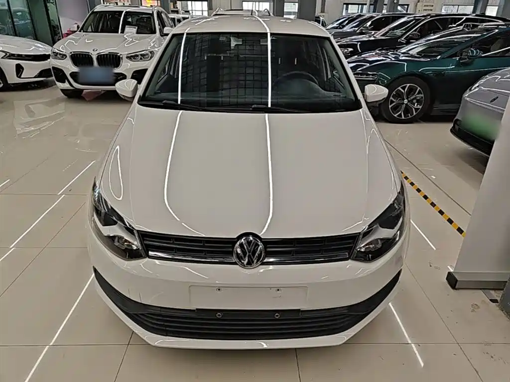 Volkswagen Polo 2019 — фото 3