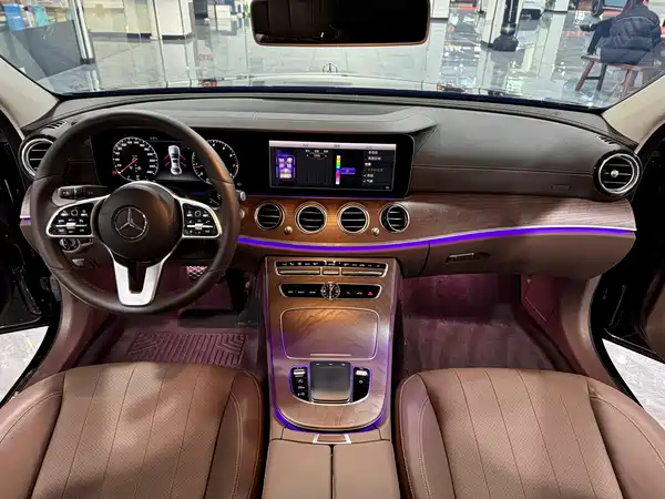 Mercedes-Benz E-Class 2020