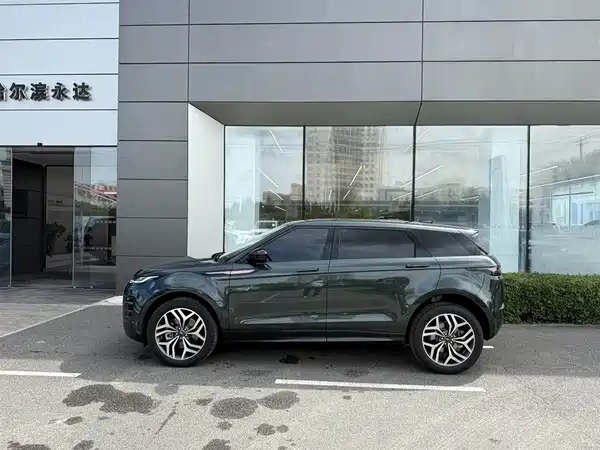 Land Rover Range Rover Evoque 2026