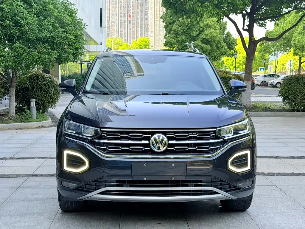 Volkswagen Tayron 2019 — фото 1