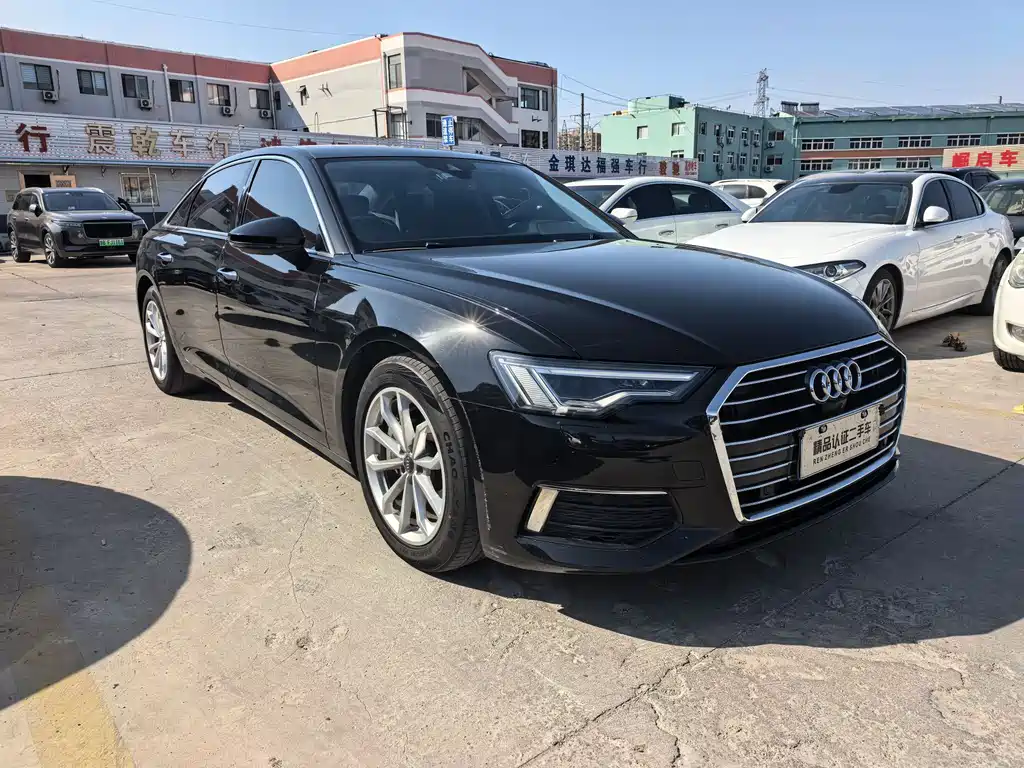 Audi A6L 2021 — фото 3