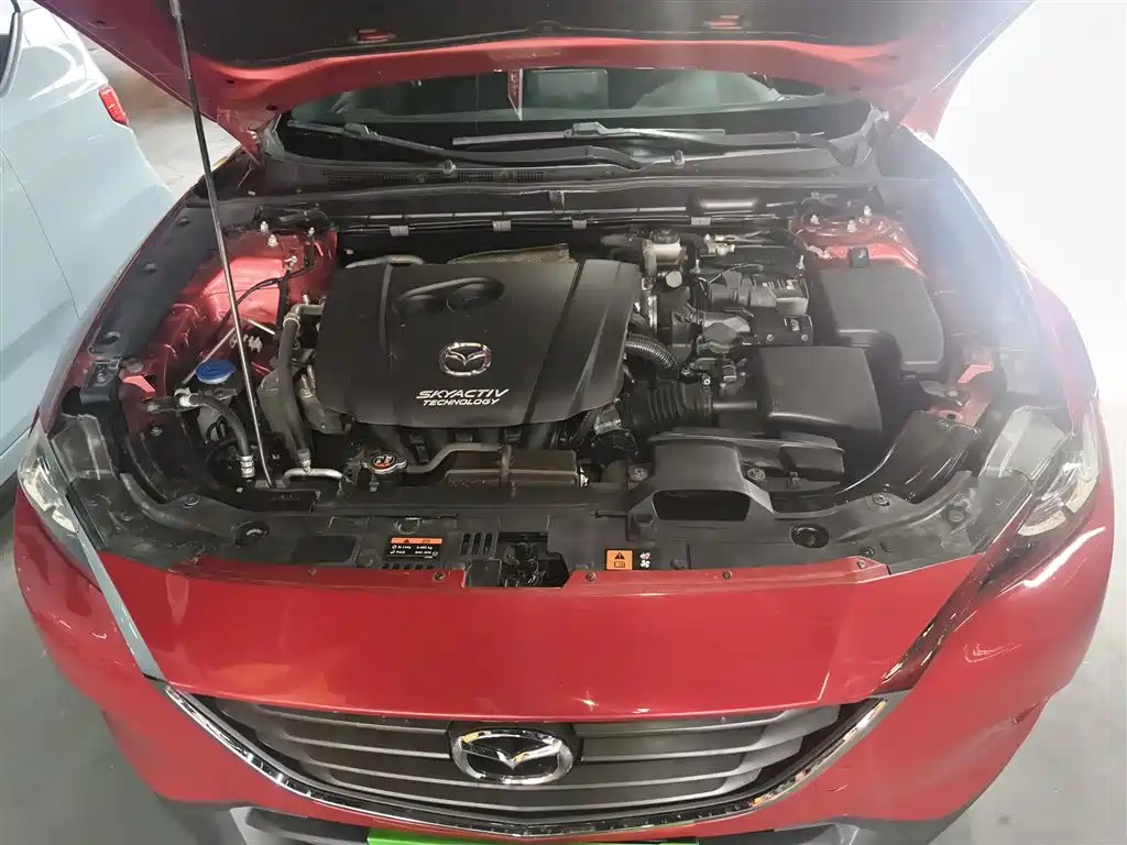 Mazda CX-4 2017 — фото 16