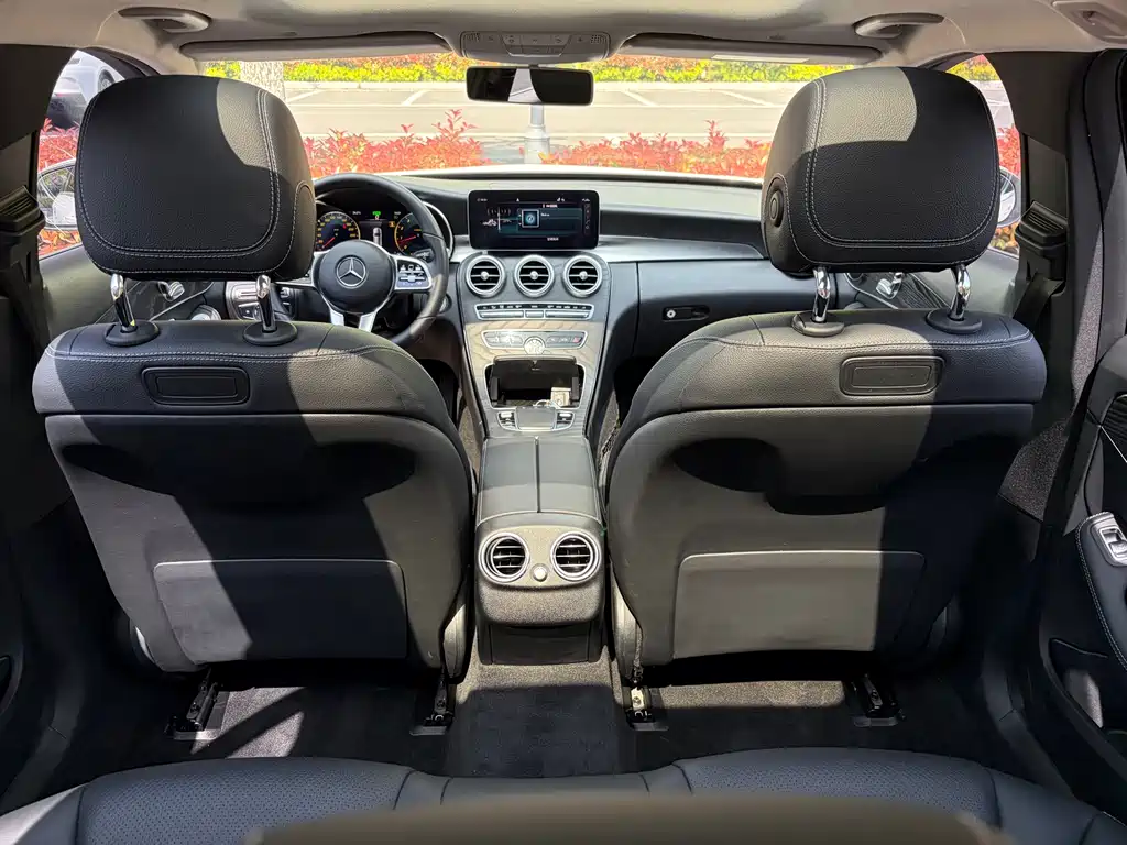 Mercedes-Benz C-Class 2020 — фото 15