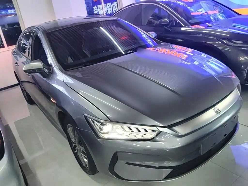 BYD Qin PLUS 2022 — фото 4