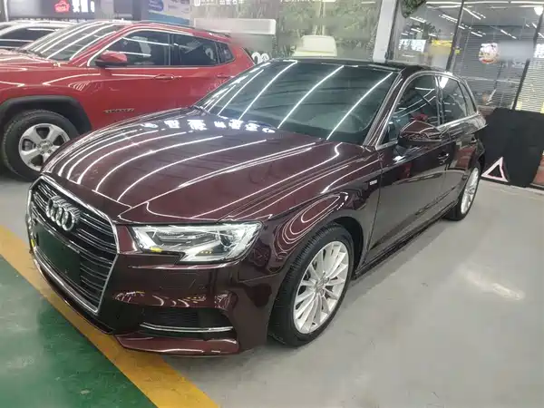 Audi A3 2018