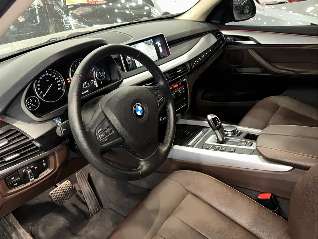 BMW X5 2017 — фото 5