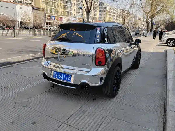 MINI Countryman 2011