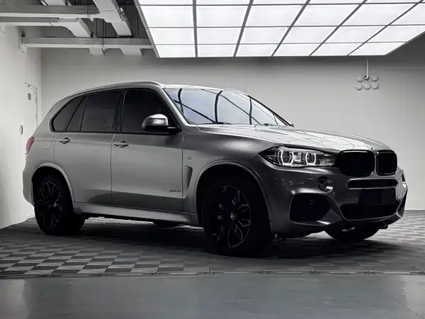 BMW X5 2017