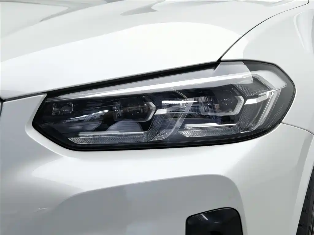 BMW X3 2023 — фото 7