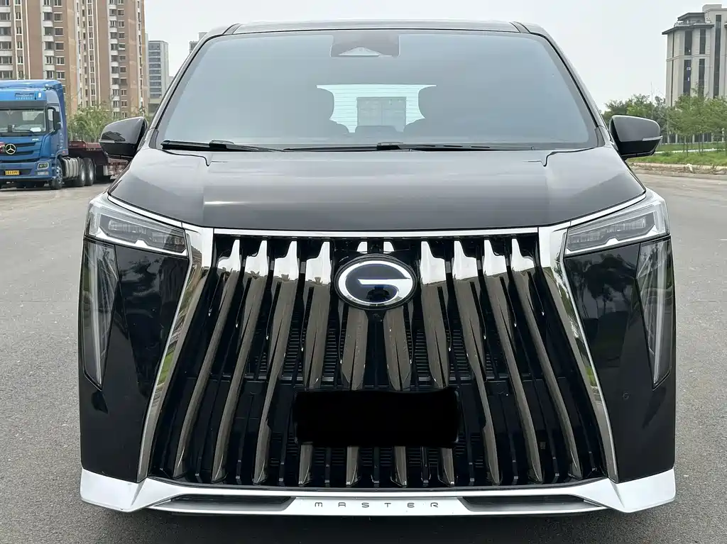 GAC Trumpchi M8 2025 — фото 2