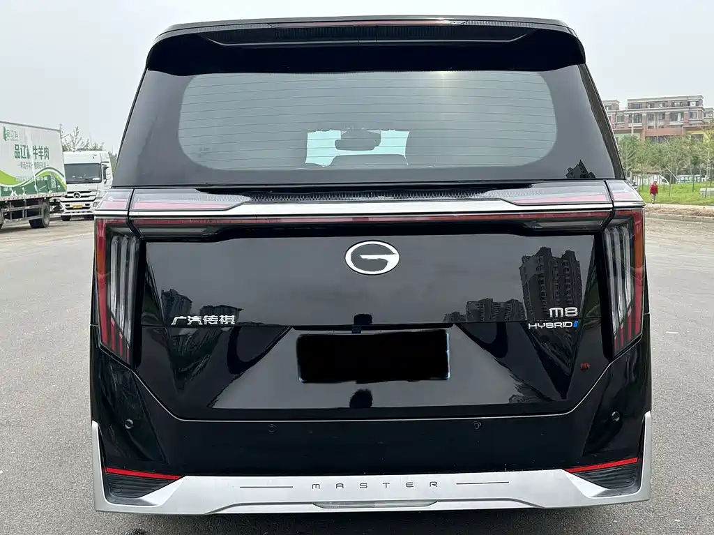 GAC Trumpchi M8 2025 — фото 7