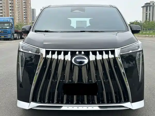 GAC Trumpchi M8 2025