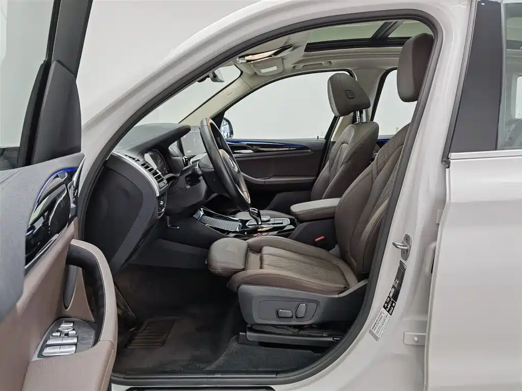BMW X3 2023 — фото 10