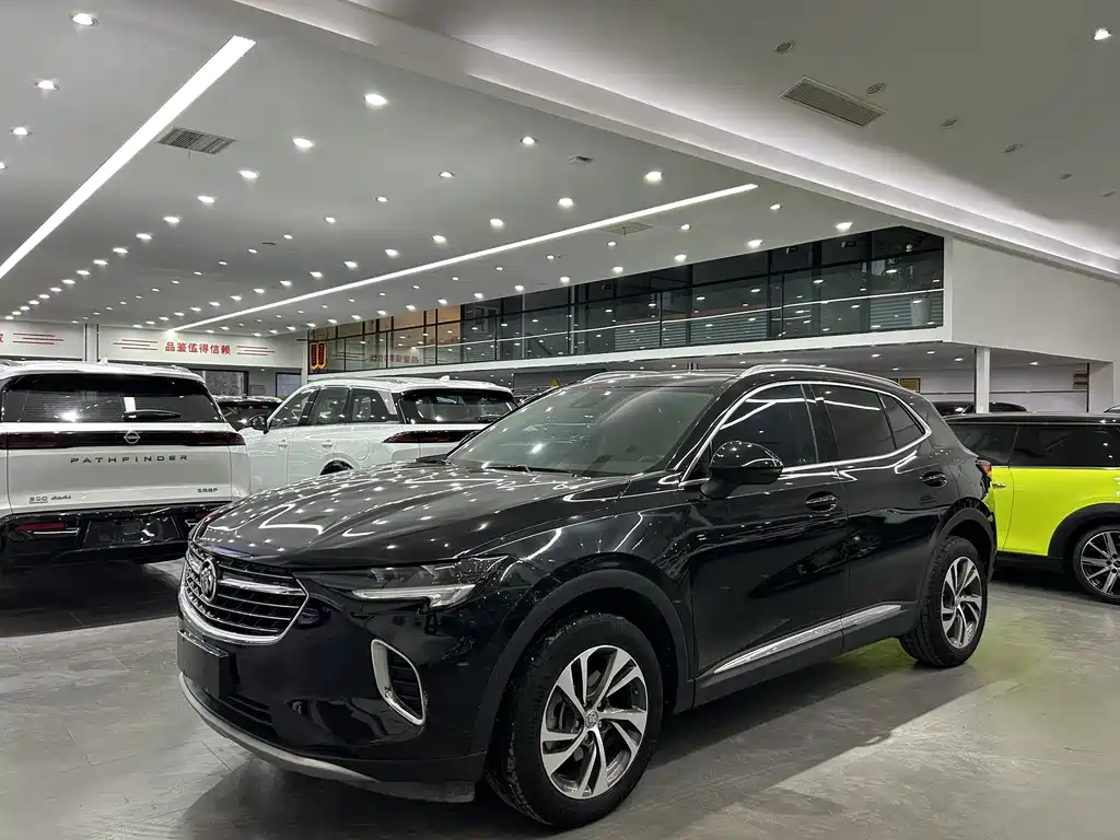 Buick Envision S 2023 — фото 1