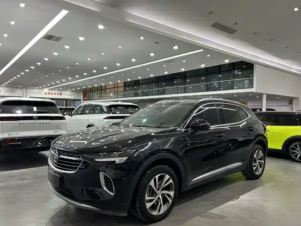 Buick Envision S 2022