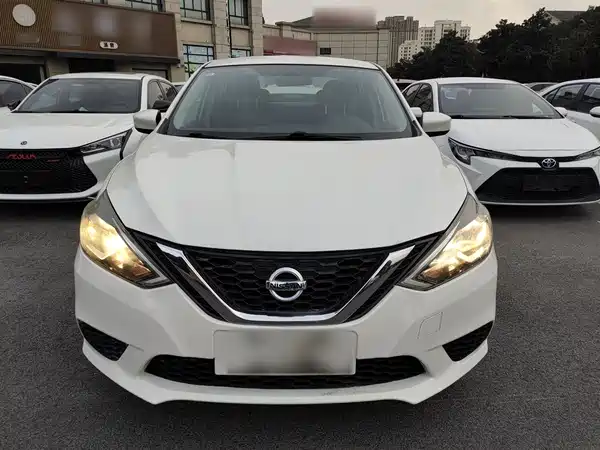 Nissan Sylphy 2021