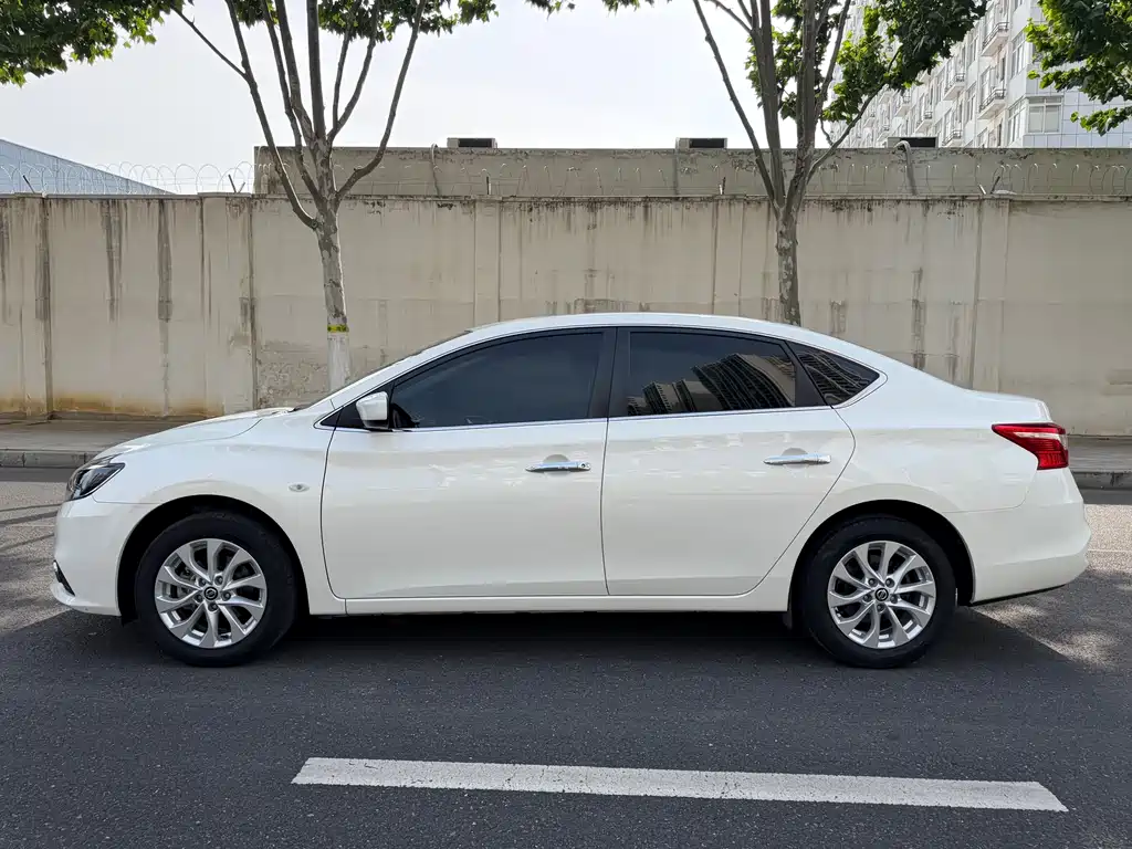 Nissan Sylphy 2021 — фото 7