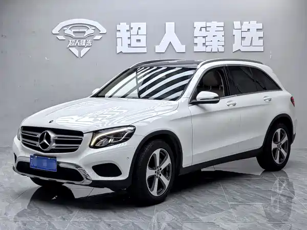 Mercedes-Benz GLC 2018