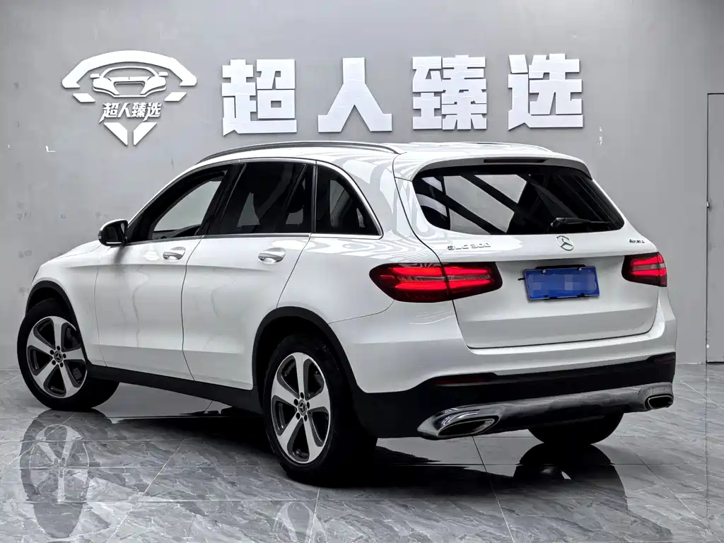Mercedes-Benz GLC 2019 — фото 16