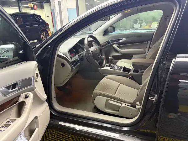 Audi A6L 2007
