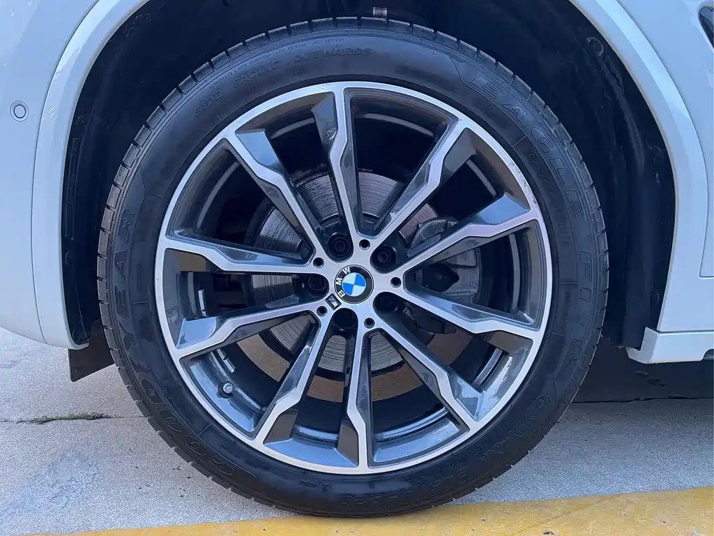 BMW X3 2025 — фото 19