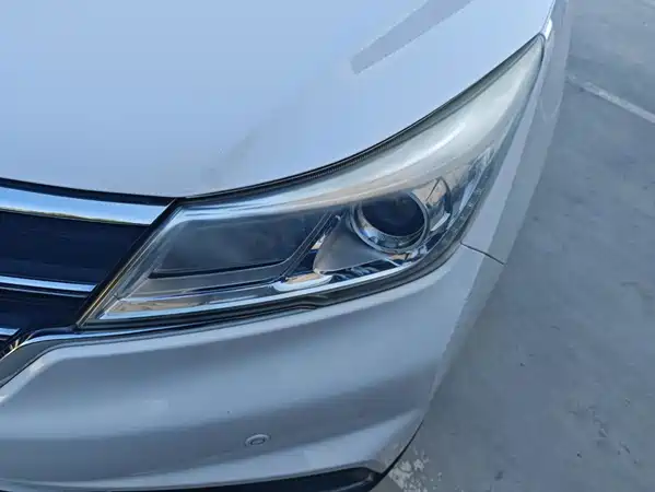 Baojun 730 2018