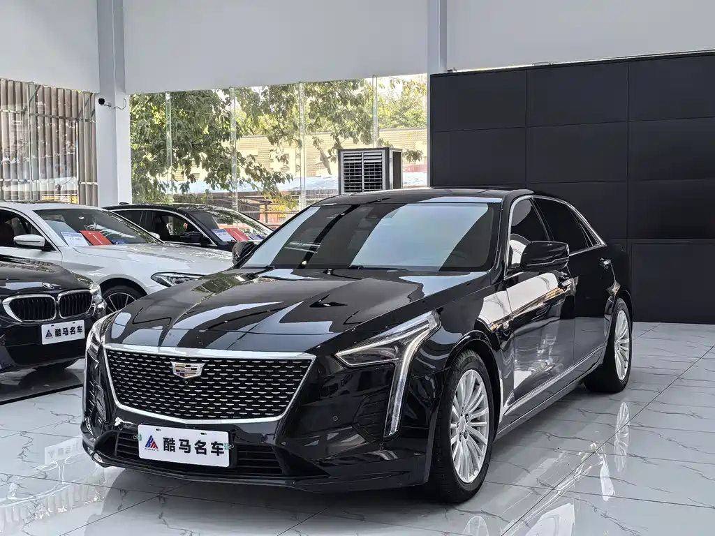 Cadillac CT6 2023 — фото 1