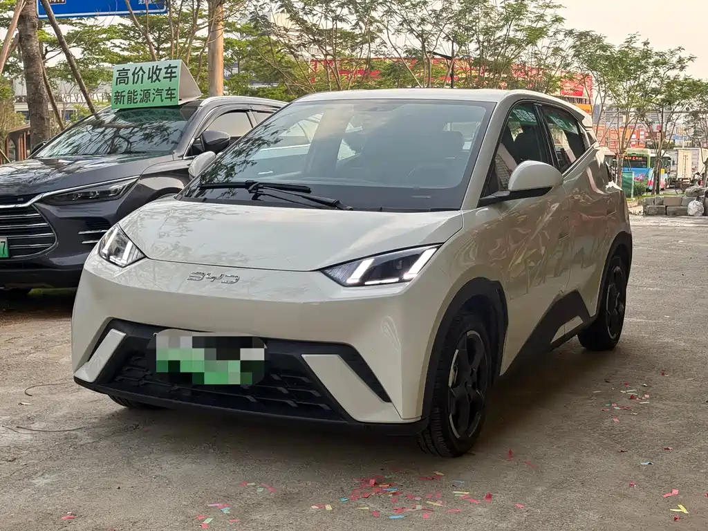 BYD Seagull 2023 — фото 1