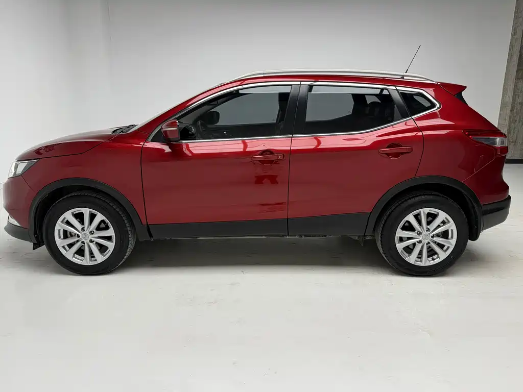 Nissan Qashqai 2016 — фото 9
