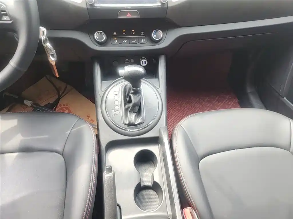 Kia Sportage 2015 — фото 14