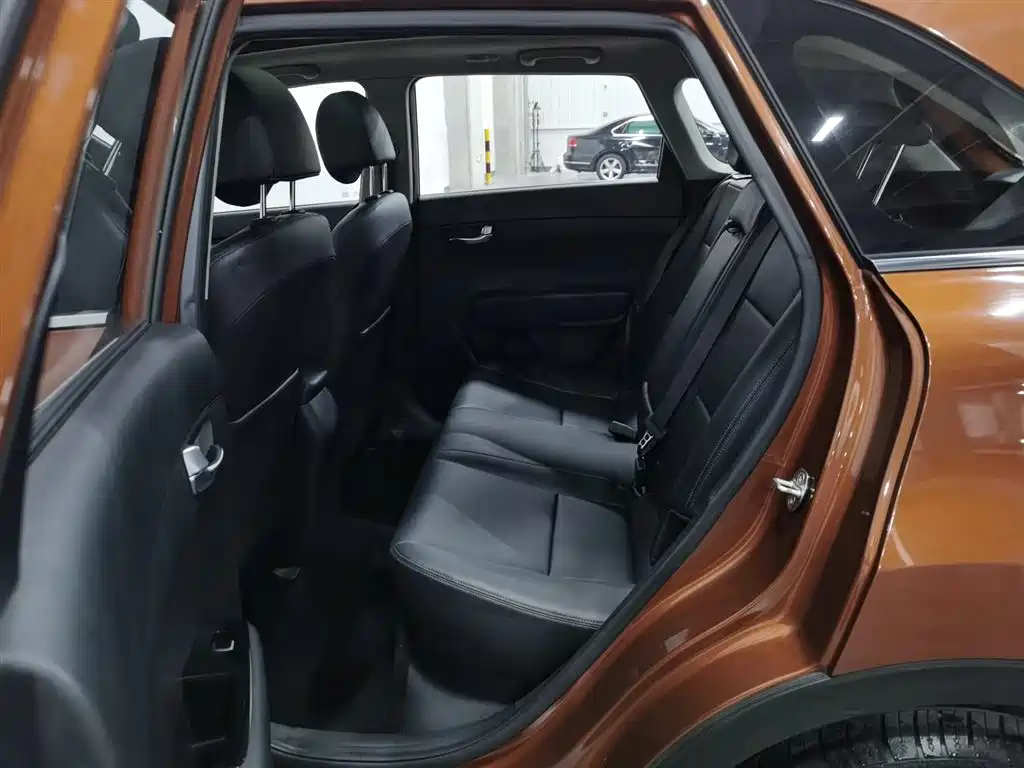 Kia KX3 2016 — фото 15