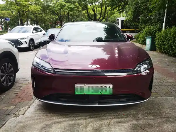 Chery Fengyun A9L 2025