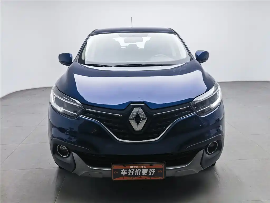 Renault Kadjar 2017 — фото 3