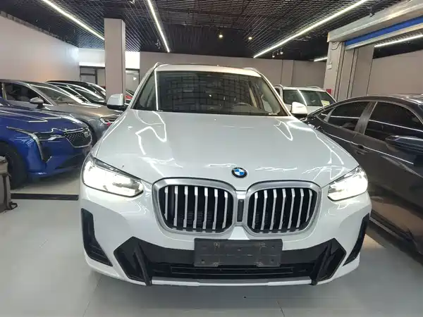 BMW X3 2022