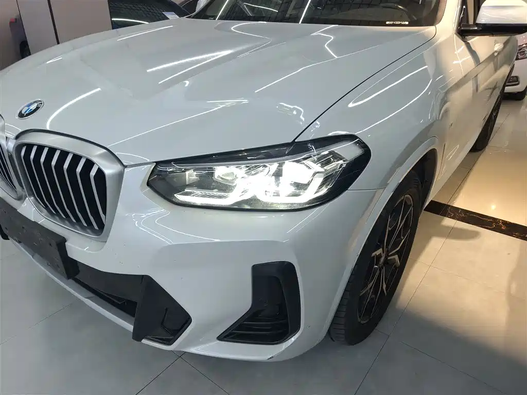 BMW X3 2022 — фото 24