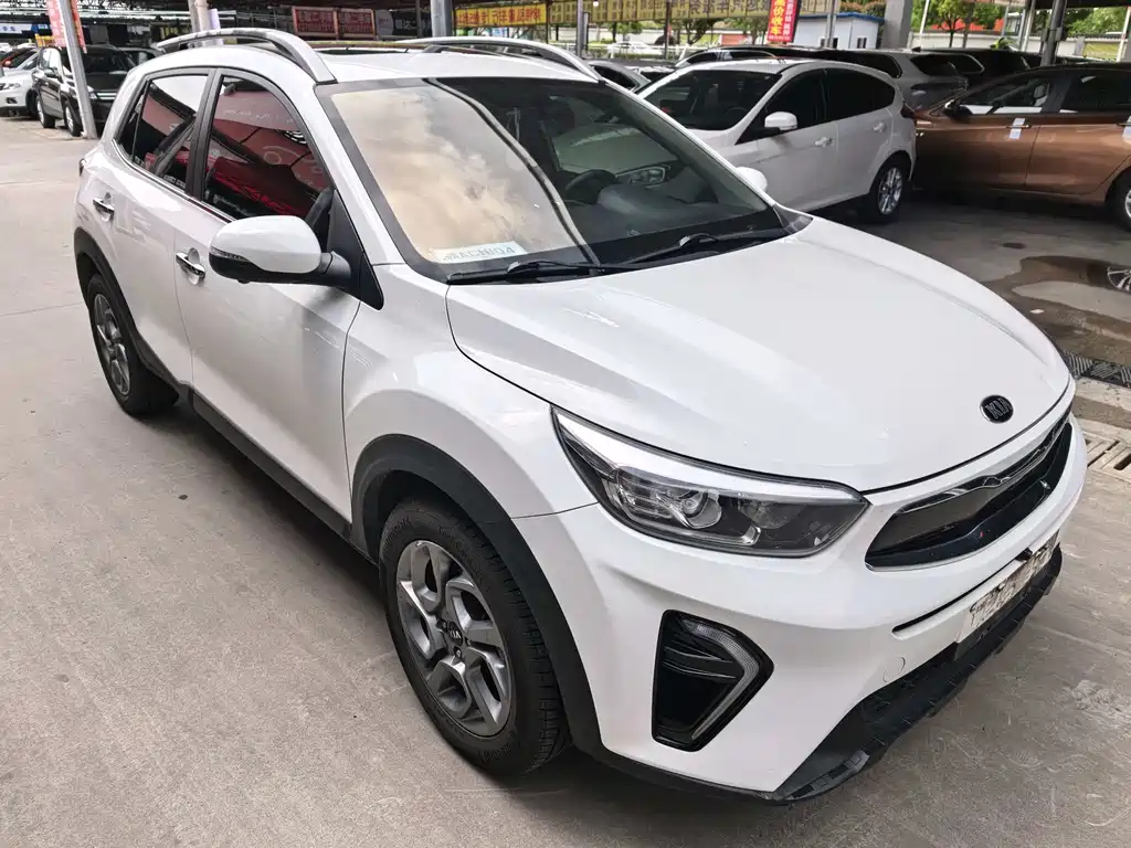 Kia KX1 2019 — фото 3