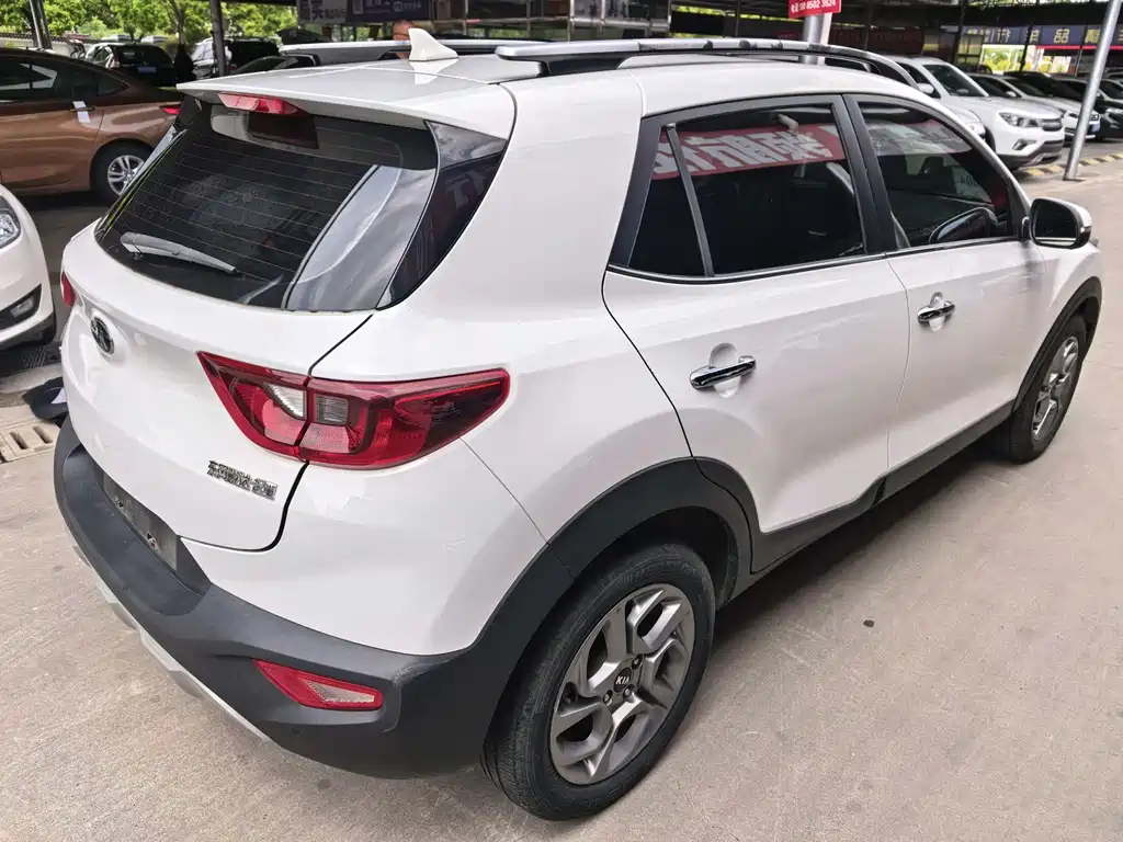 Kia KX1 2019 — фото 8
