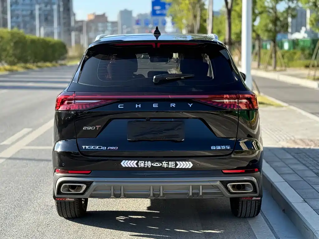 Chery Tiggo 8 PRO 2023 — фото 14