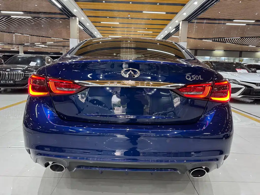 Infiniti Q50L 2020 — фото 12
