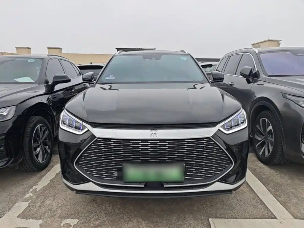 BYD PLUS New Energy 2023 — фото 3