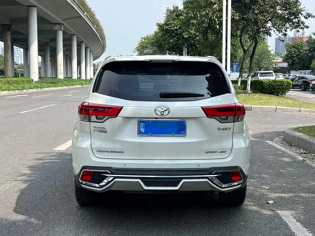 Toyota Highlander 2019 — фото 13