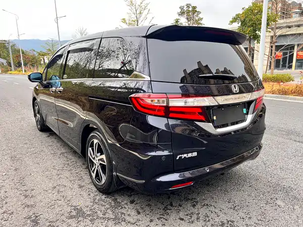 Honda Odyssey 2017