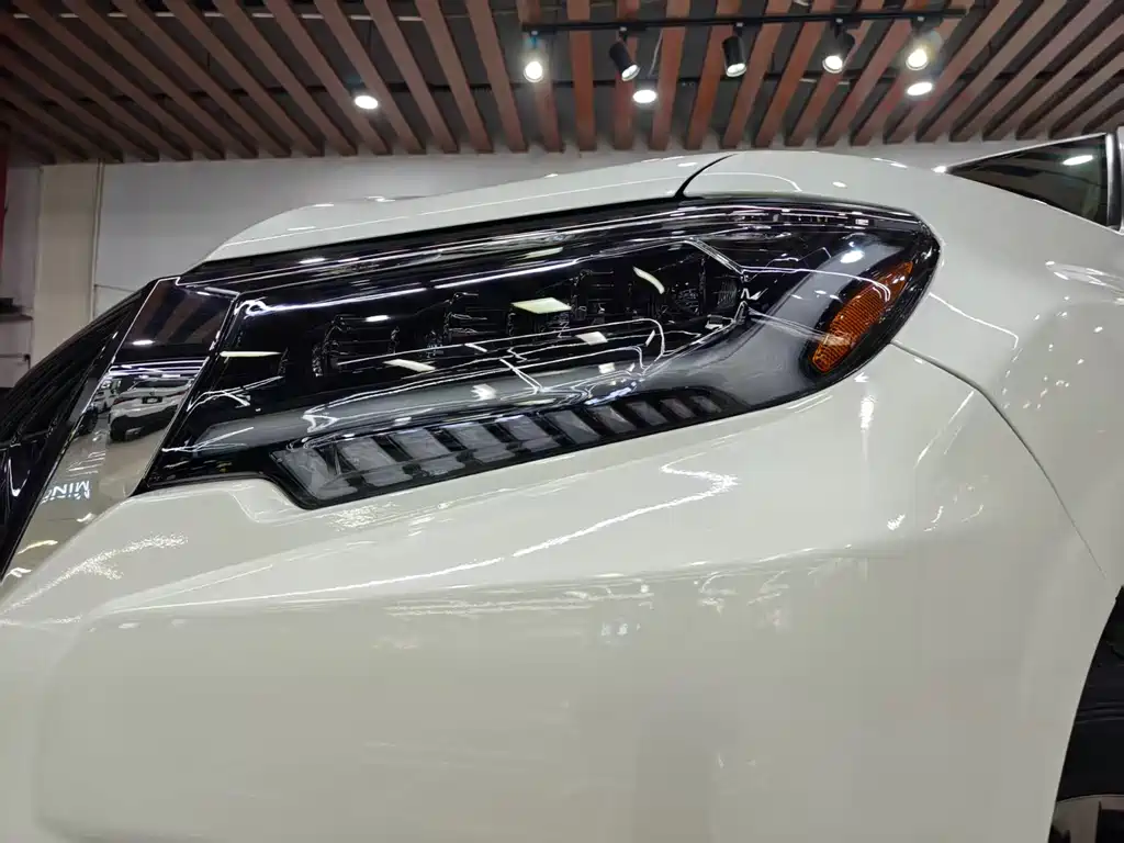 Toyota Prado 2019 — фото 3