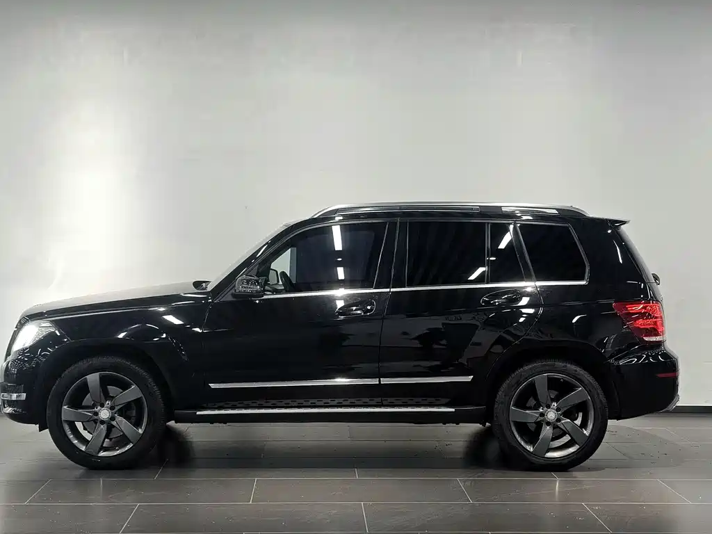 Mercedes-Benz GLK-Class 2014 — фото 2